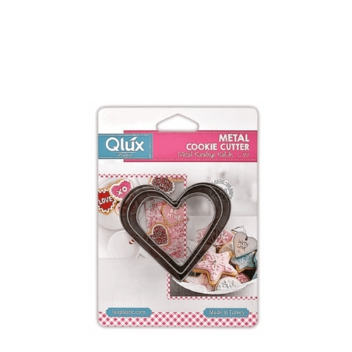 Форми за сладки Qlux 3 бр - модел 10306