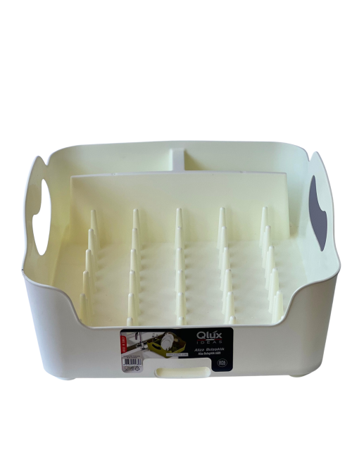 Сушилник за съдове Qlux  10432