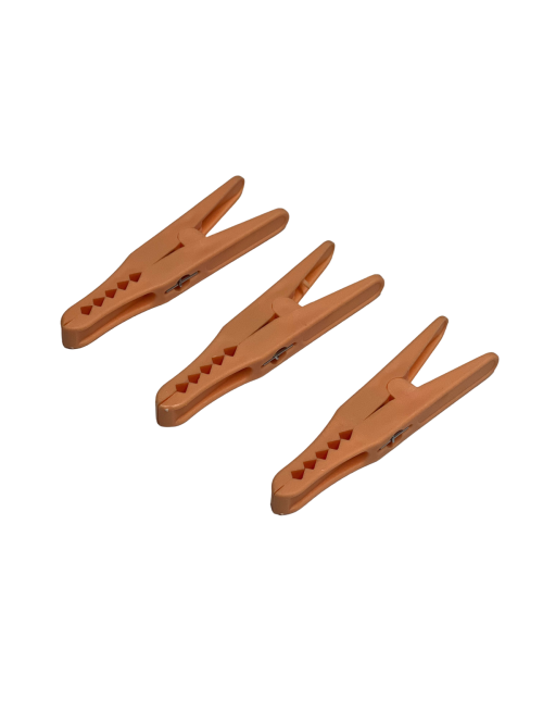 Щипки Крокодил 20 бр. 10428