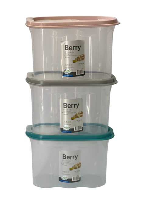 Кутия Berry 1.2 л   10442