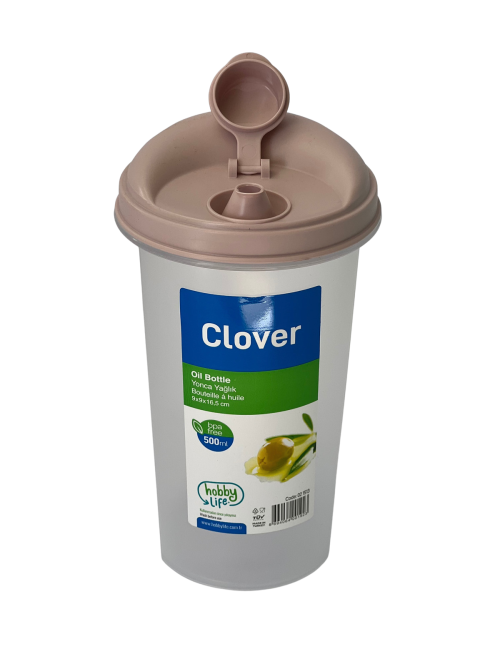 Бутилка за зехтин/олио 0.750л Hobby Life  10444