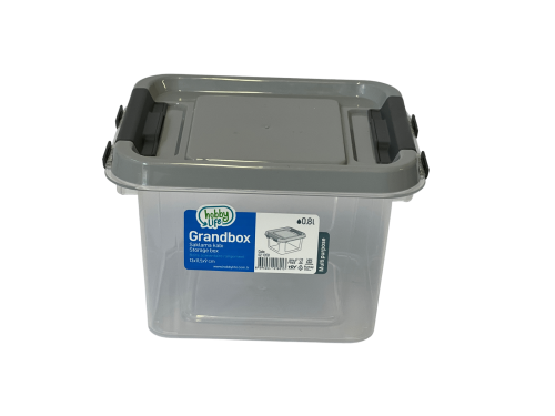 Кутия Grandbox 0.800л  10462