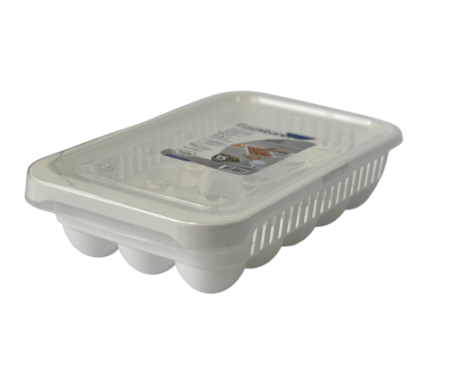 Кутия за яйца  Hobby Life 15 бр  10465