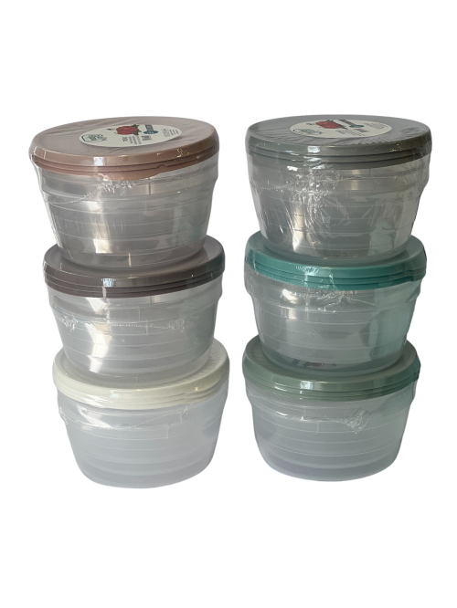 Кутии TREND 3х1.100 л 10509