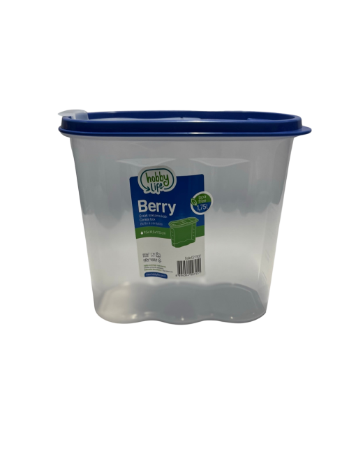 Кутия Berry 1.7 л  10524