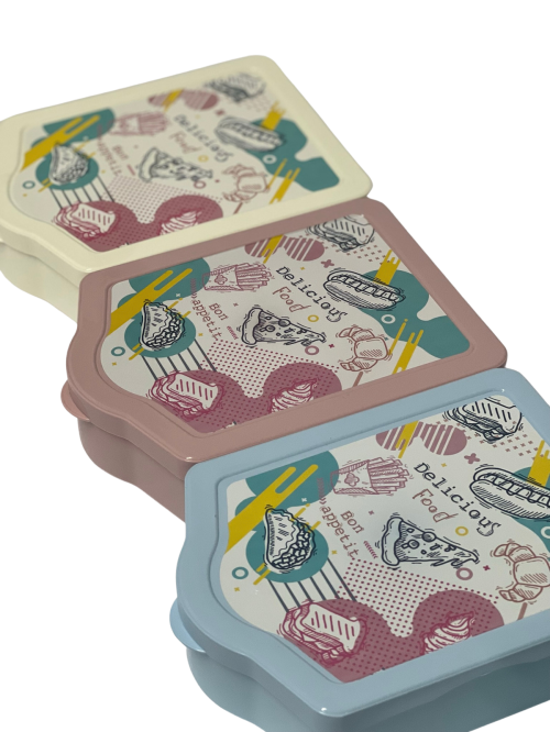 Кутия за обяд Lunch Time 10342