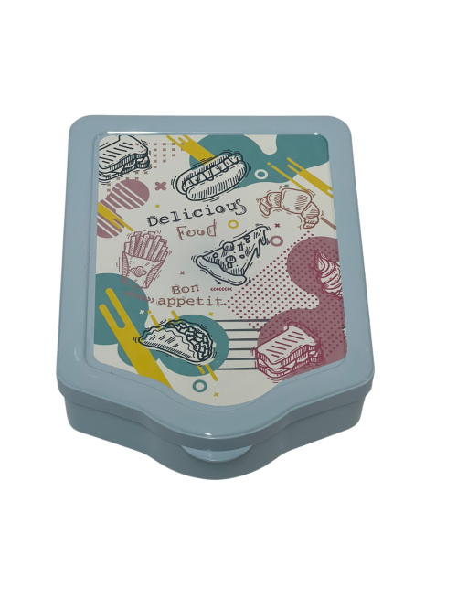 Кутия за обяд Lunch Time 10342