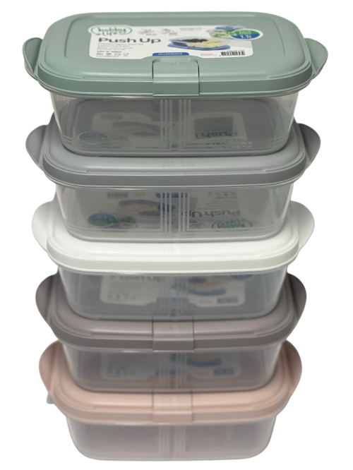 Кутия Push Up  1.100 л  10537