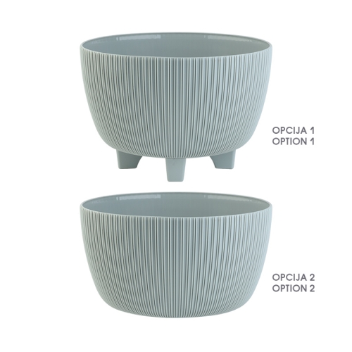 Саксия Виола с крачета Ф24 10596