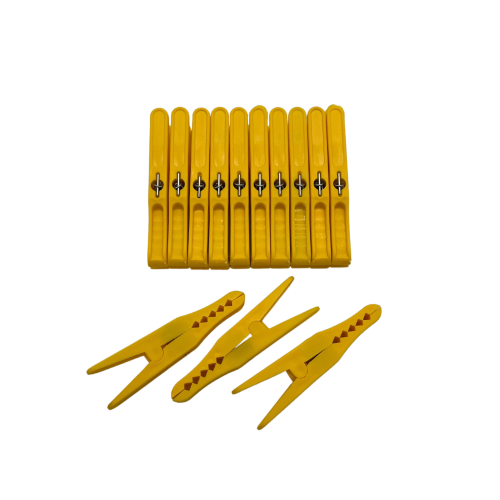 Щипки Крокодил 20 бр. 10428