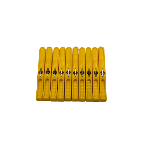 Щипки Крокодил 20 бр. 10428