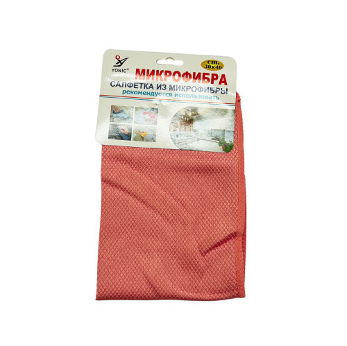 Микрофибърна кърпа 10758