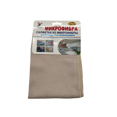 Микрофибърна кърпа 10758