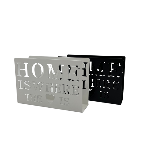 Метален салфетник 10761