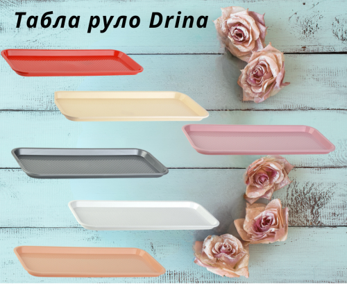 Табла Drina 16.5/40 см 10461