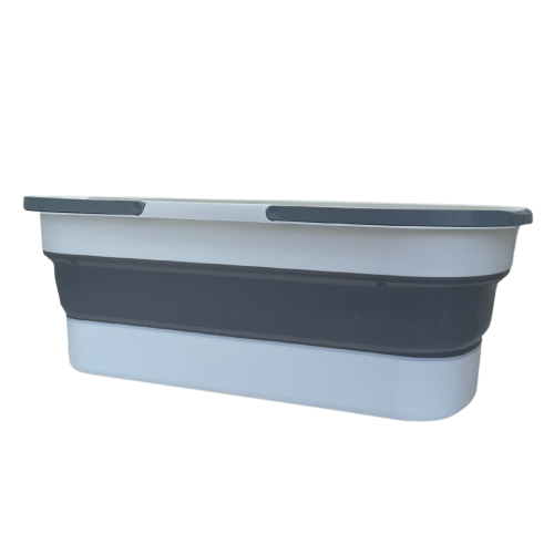 Сгъваема кофа с колелца 15 л - модел 10860