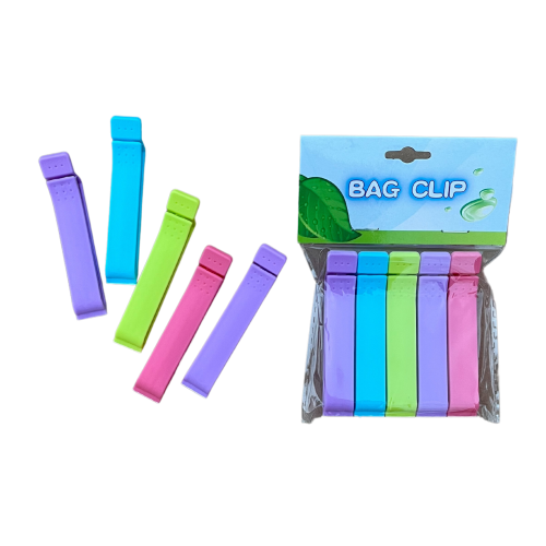 Щипки за пликове мини 4 бр.  10875