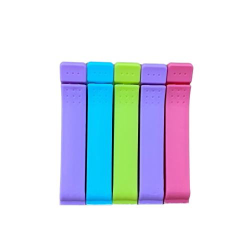 Щипки за пликове мини 4 бр.  10875