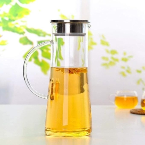 Кана боросиликатно стъкло 1.5 л 10919