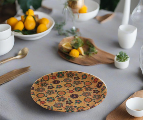 Табла коркова Ф35см 11011