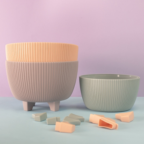 Саксия Виола с крачета Ф28  10597