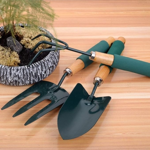 Градински инструменти 3бр  11024