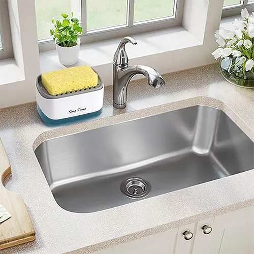 Дозатор с гъба 11032