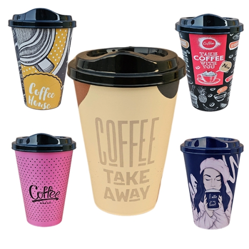 Чаша за път 0.500мл - модел 10933