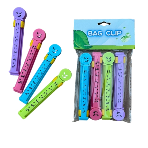 Щипки за пликове Човече 10874