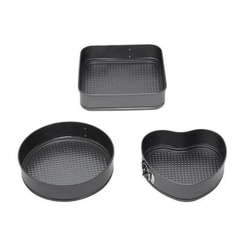 Комплект форми 3 бр.  10534