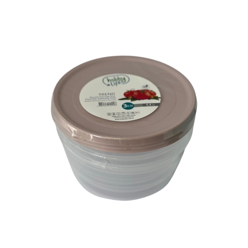 Кутии TREND 3х1.100 л 10509