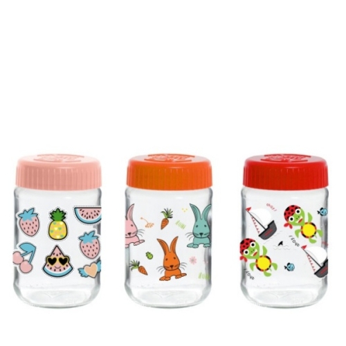 Буркан Funny 0.370 л 10076