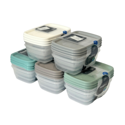 Кутии TREND 3х0.300 л 10508