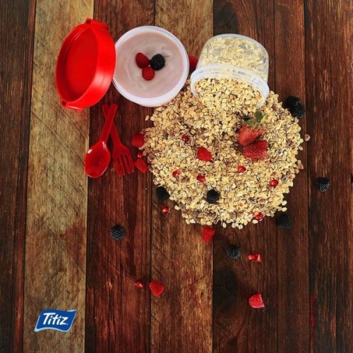 Кутия Travel 0.800 мл 10903