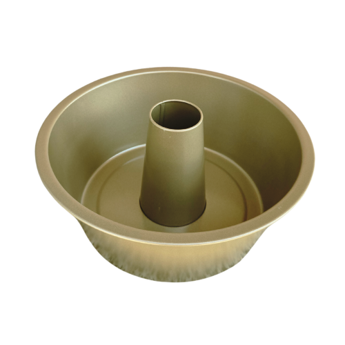 Форма за кекс GOLD Ф26 см - модел 11083