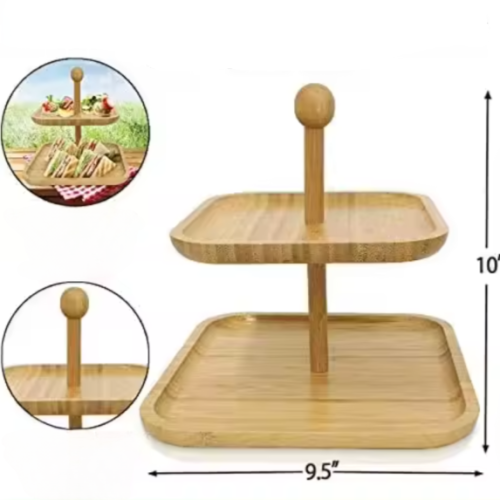 Поставка за печива BAMBOO - модел 11071