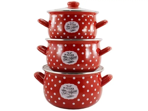 Тенджера Бон Апети 4.8л - модел 11089