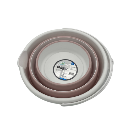 Сгъваема кофа Hobby Life 6л - модел 11098