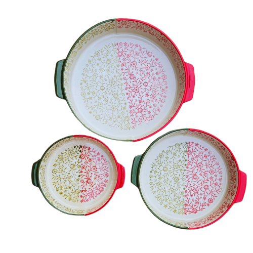 Керамичен съд  Delizia Ф16.5см - модел 11107