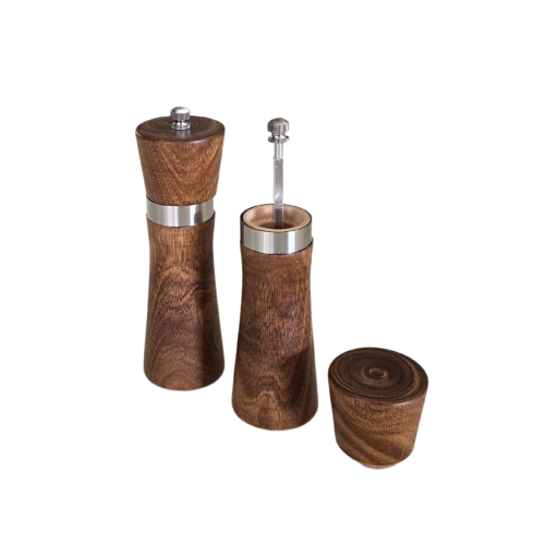 Мелничка дървена 15см - модел 11115