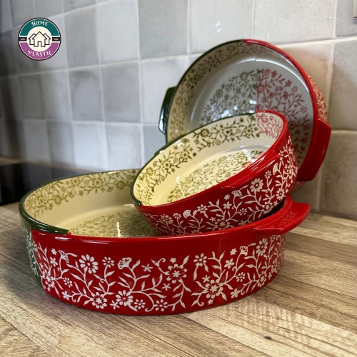 Керамичен съд  Delizia Ф16.5см - модел 11107