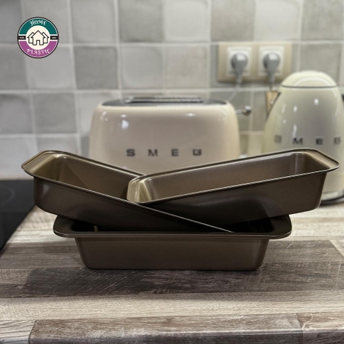 Форма за кекс GOLD 29.5 см - модел 11085