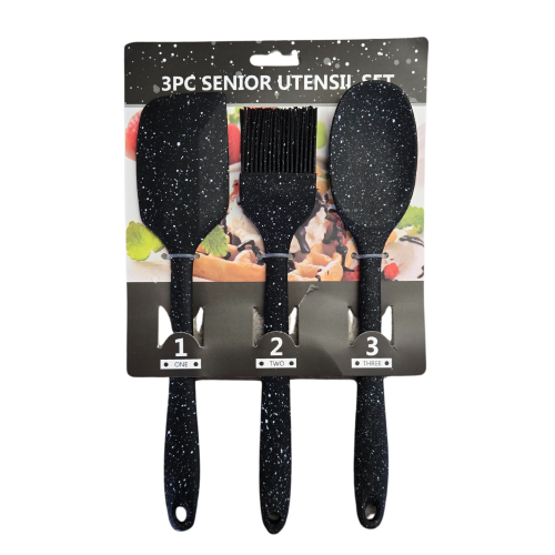 Силиконов комплект 3 части - модел 11117